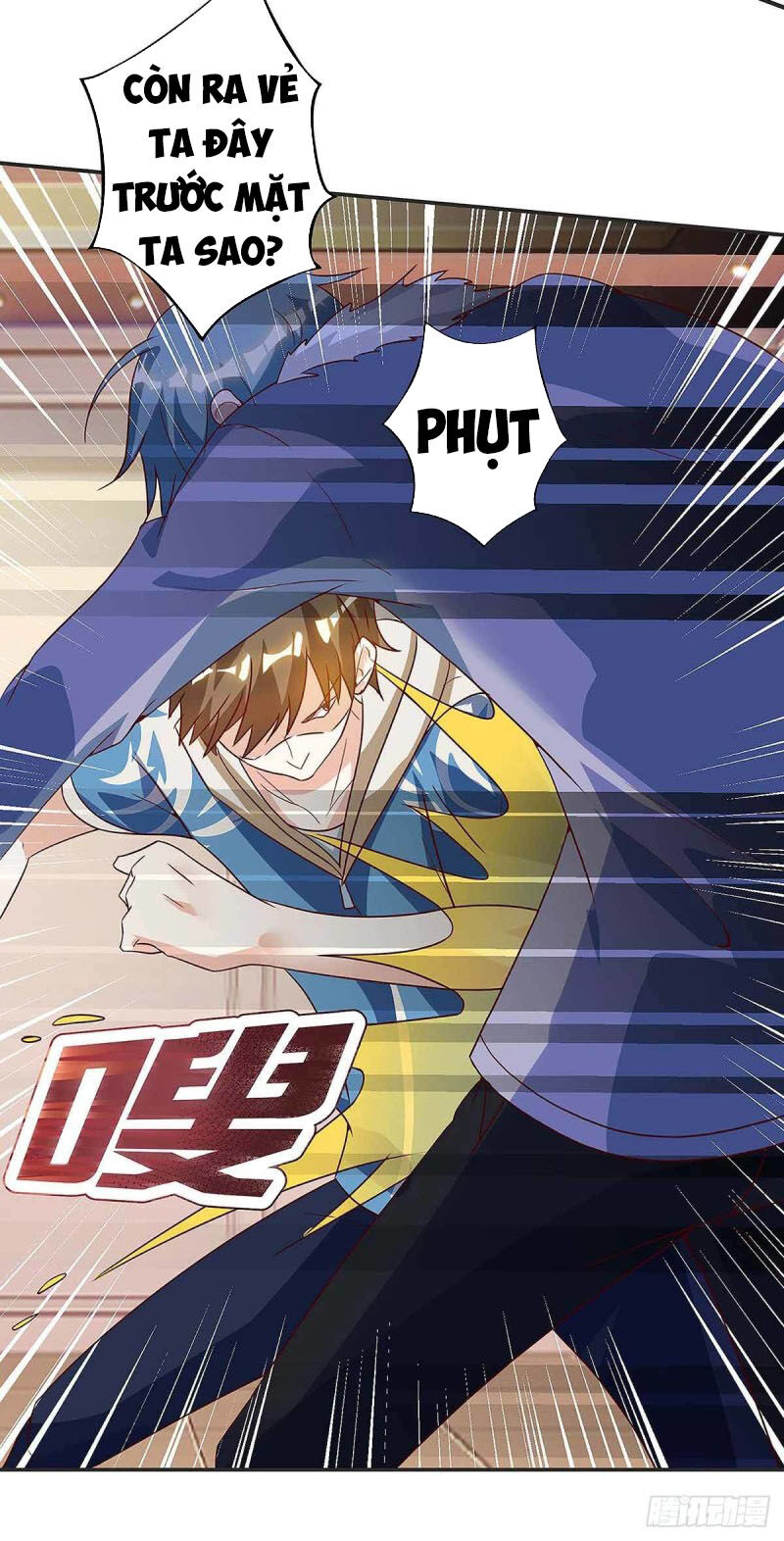 Thần Cấp Thấu Thị Chap 115 - Next Chap 116