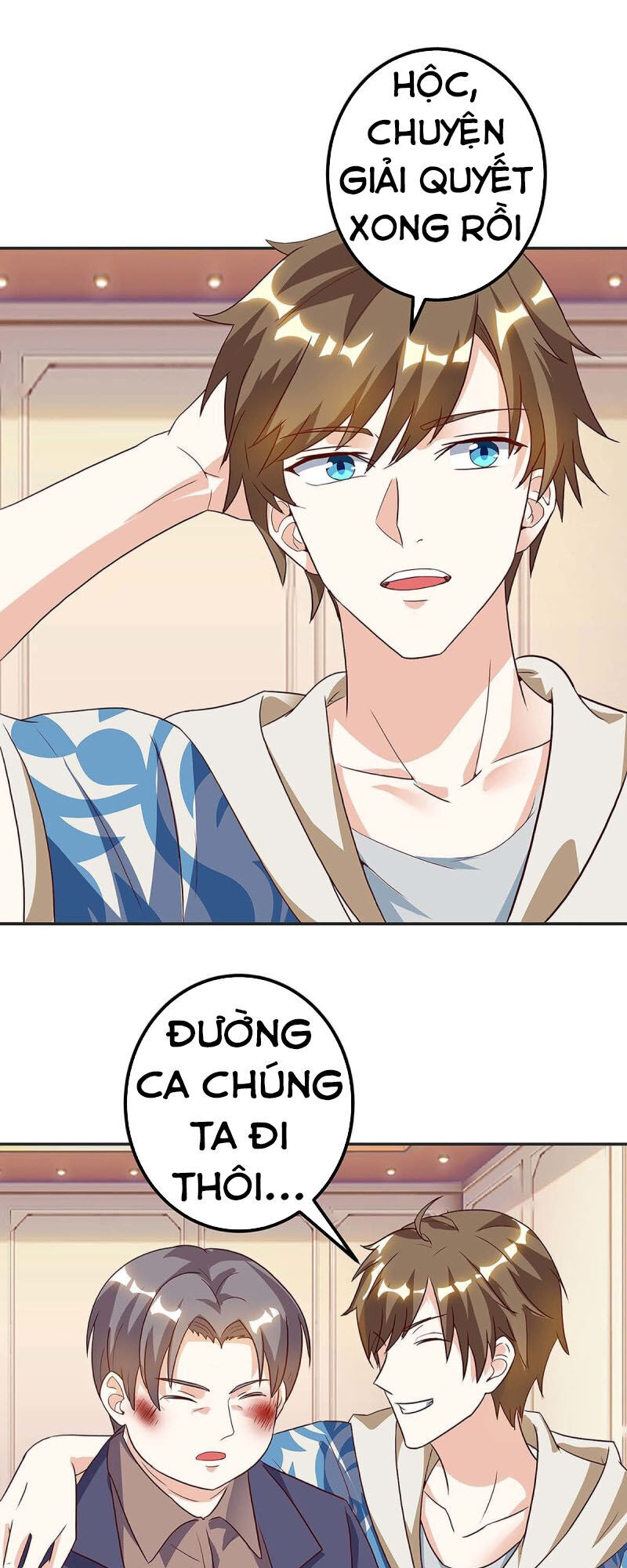 Thần Cấp Thấu Thị Chap 115 - Next Chap 116