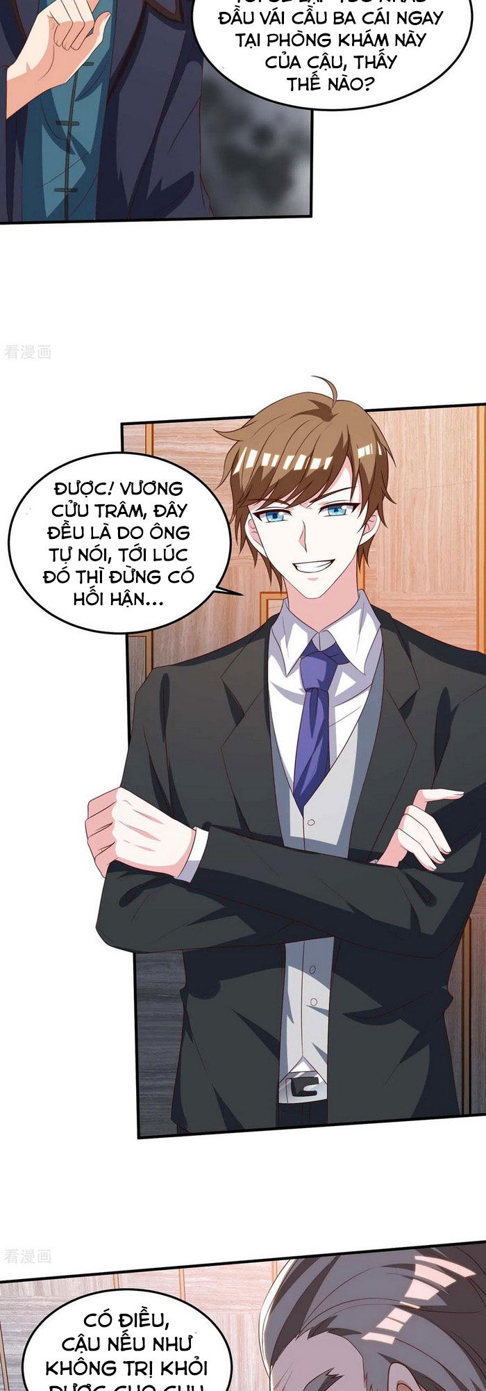 Thần Cấp Thấu Thị Chap 123 - Next Chap 124