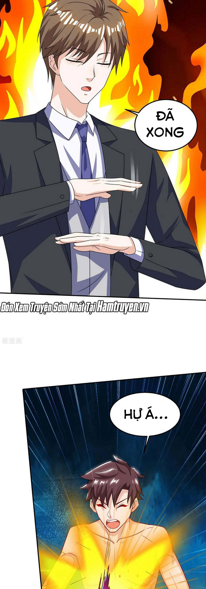 Thần Cấp Thấu Thị Chap 123 - Next Chap 124