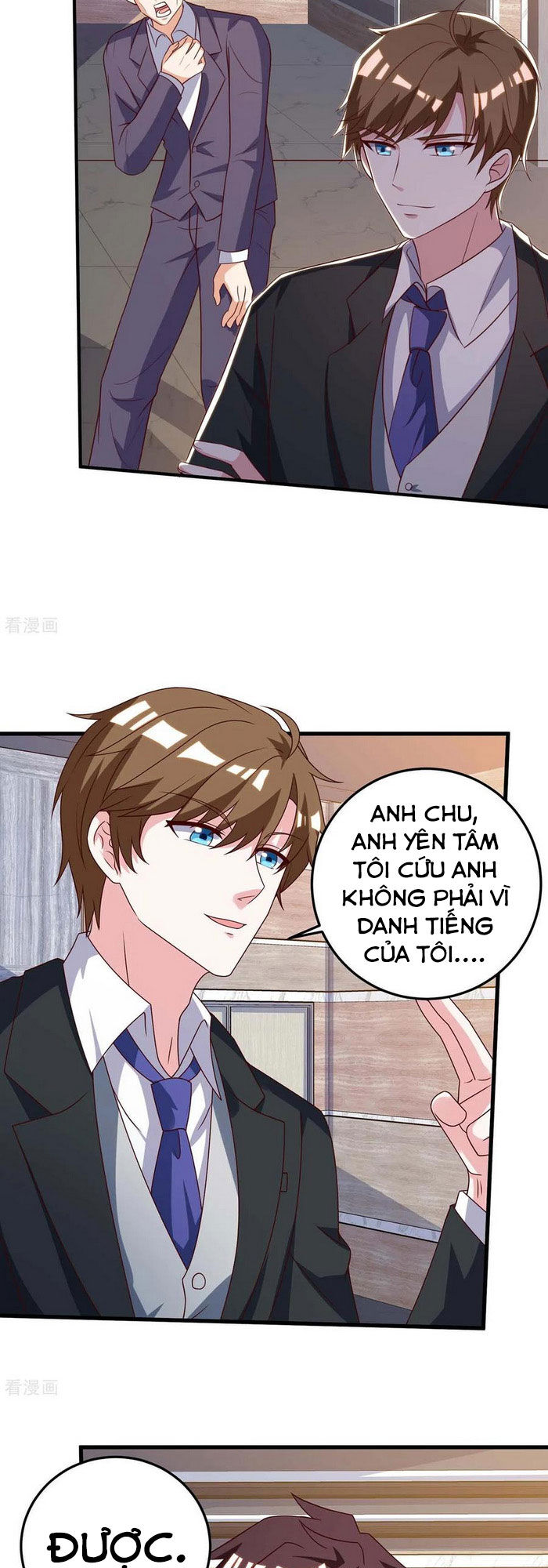 Thần Cấp Thấu Thị Chap 123 - Next Chap 124