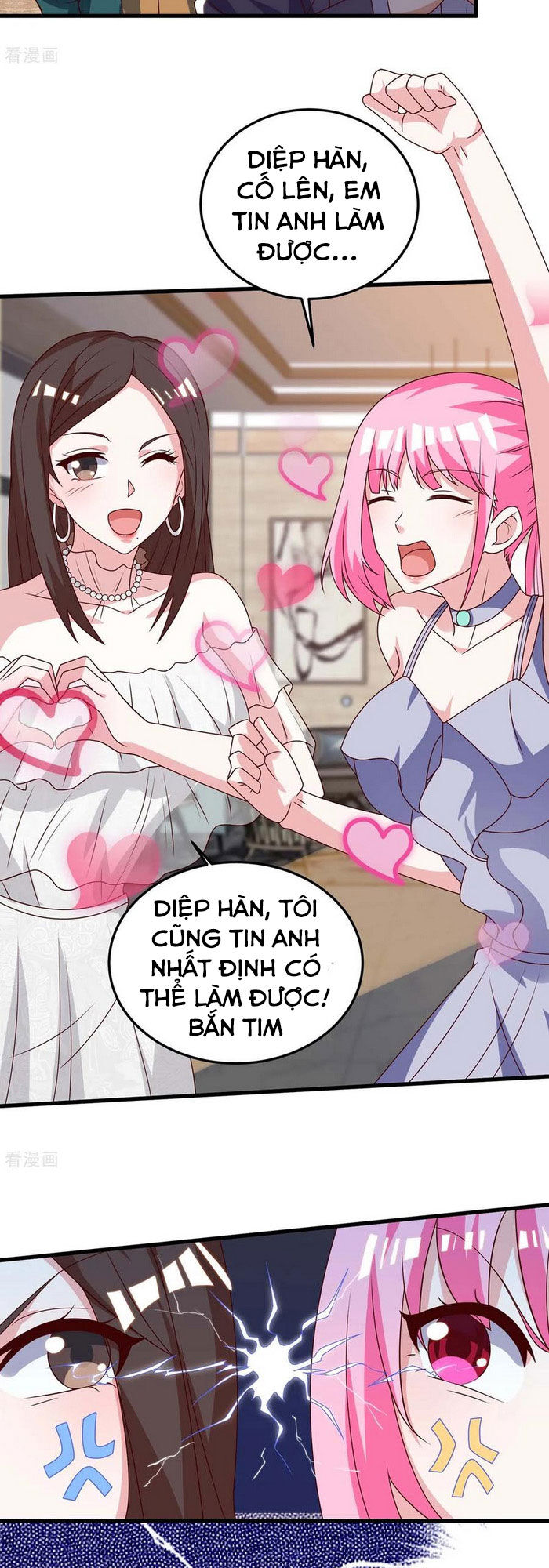 Thần Cấp Thấu Thị Chap 123 - Next Chap 124