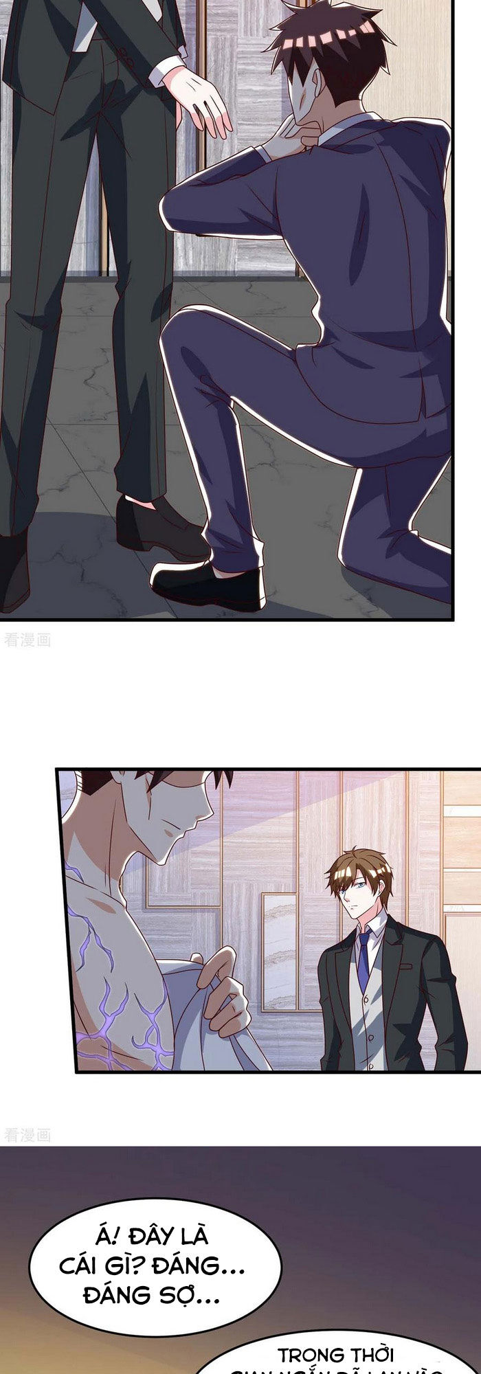 Thần Cấp Thấu Thị Chap 123 - Next Chap 124