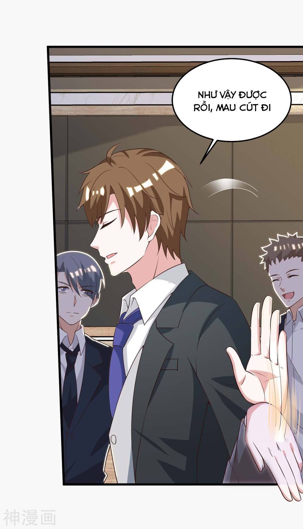 Thần Cấp Thấu Thị Chap 124 - Next Chap 125