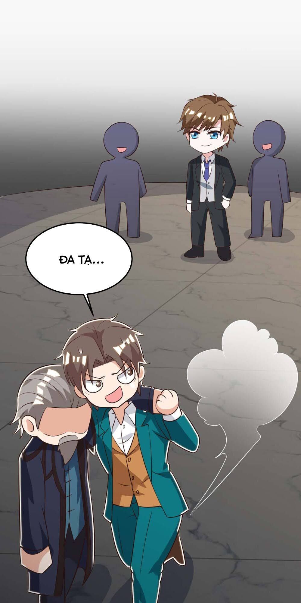 Thần Cấp Thấu Thị Chap 124 - Next Chap 125