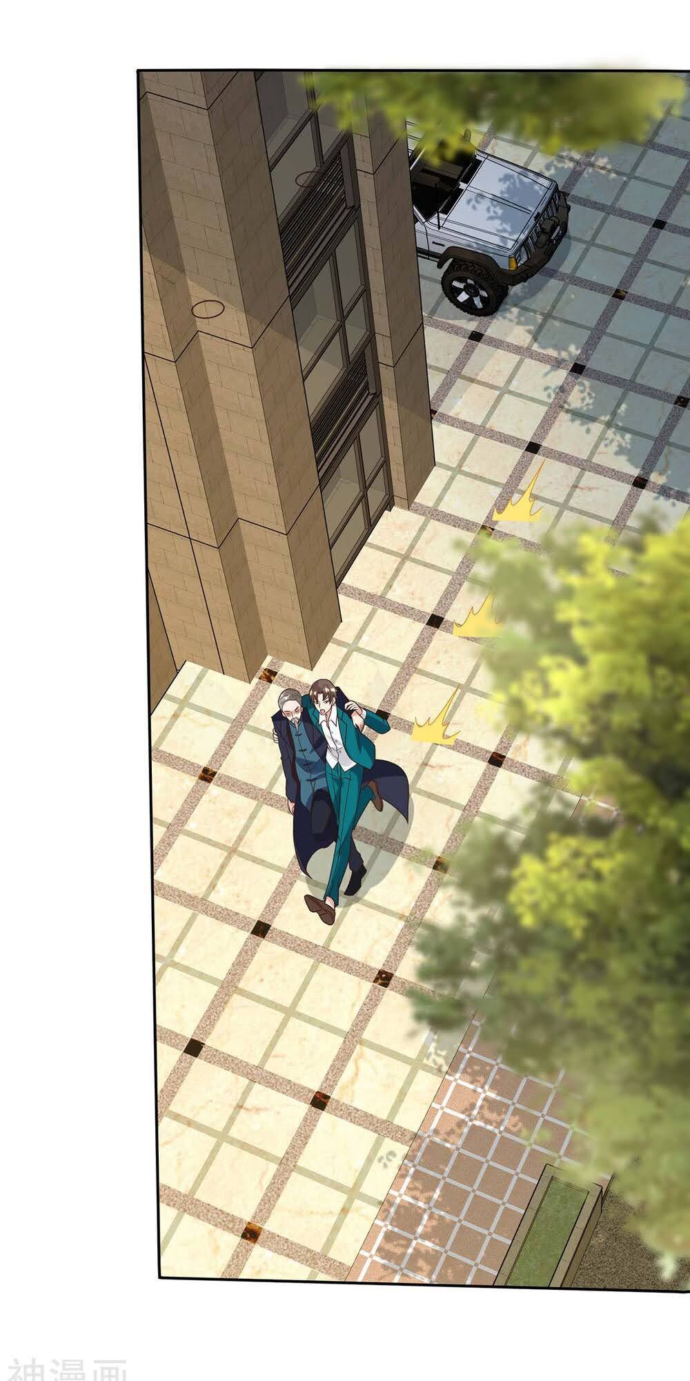 Thần Cấp Thấu Thị Chap 124 - Next Chap 125