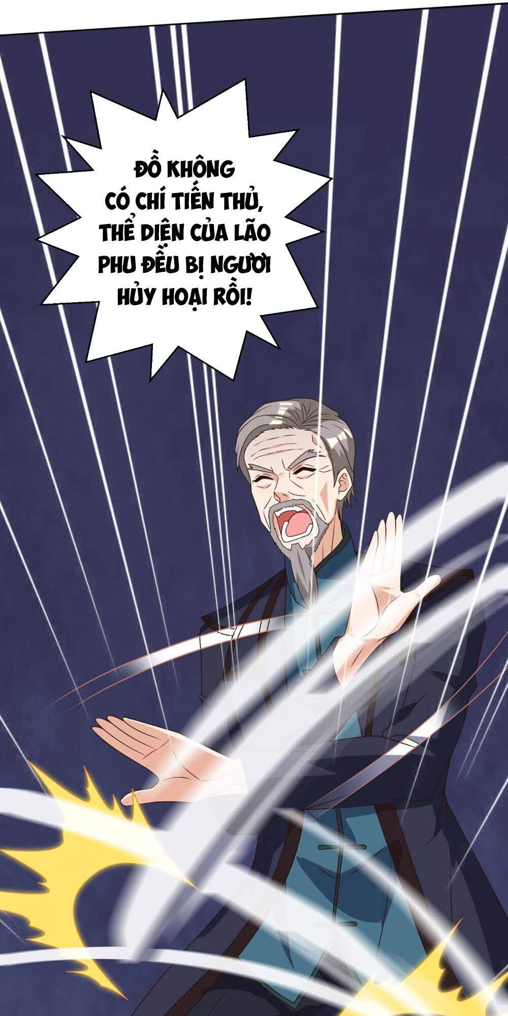 Thần Cấp Thấu Thị Chap 124 - Next Chap 125