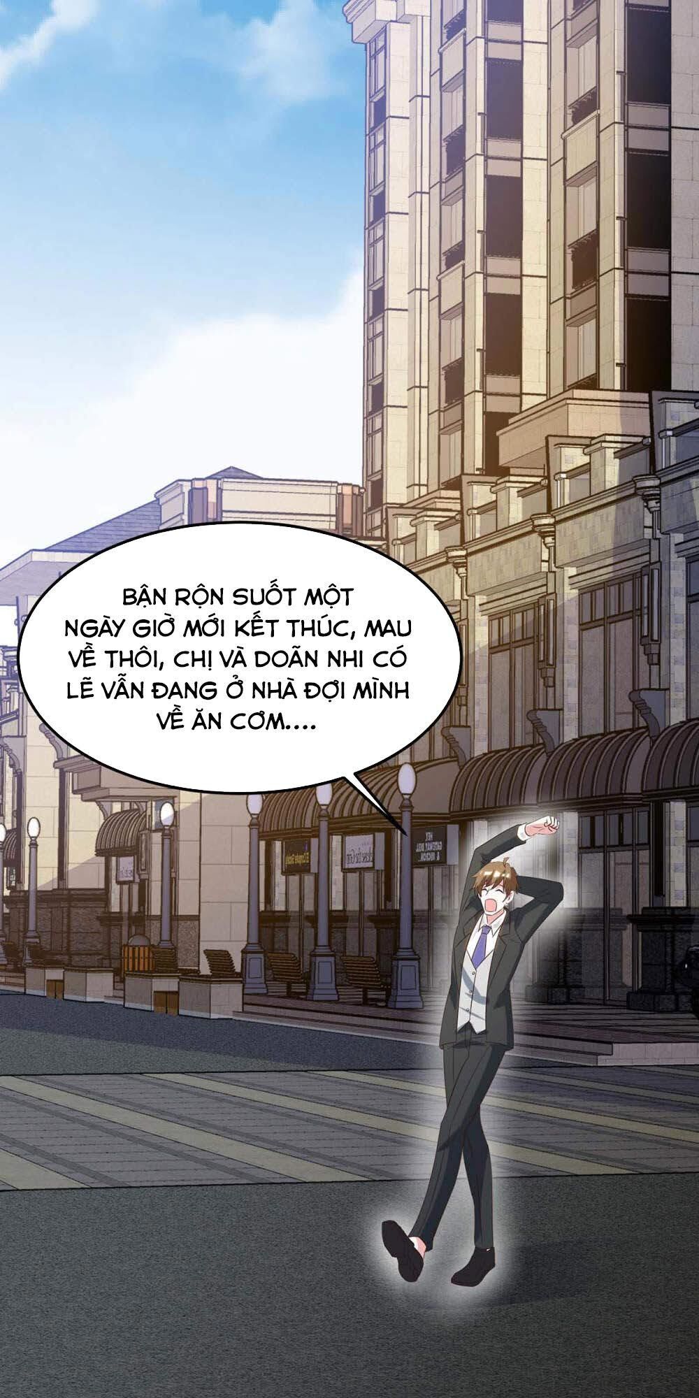 Thần Cấp Thấu Thị Chap 124 - Next Chap 125