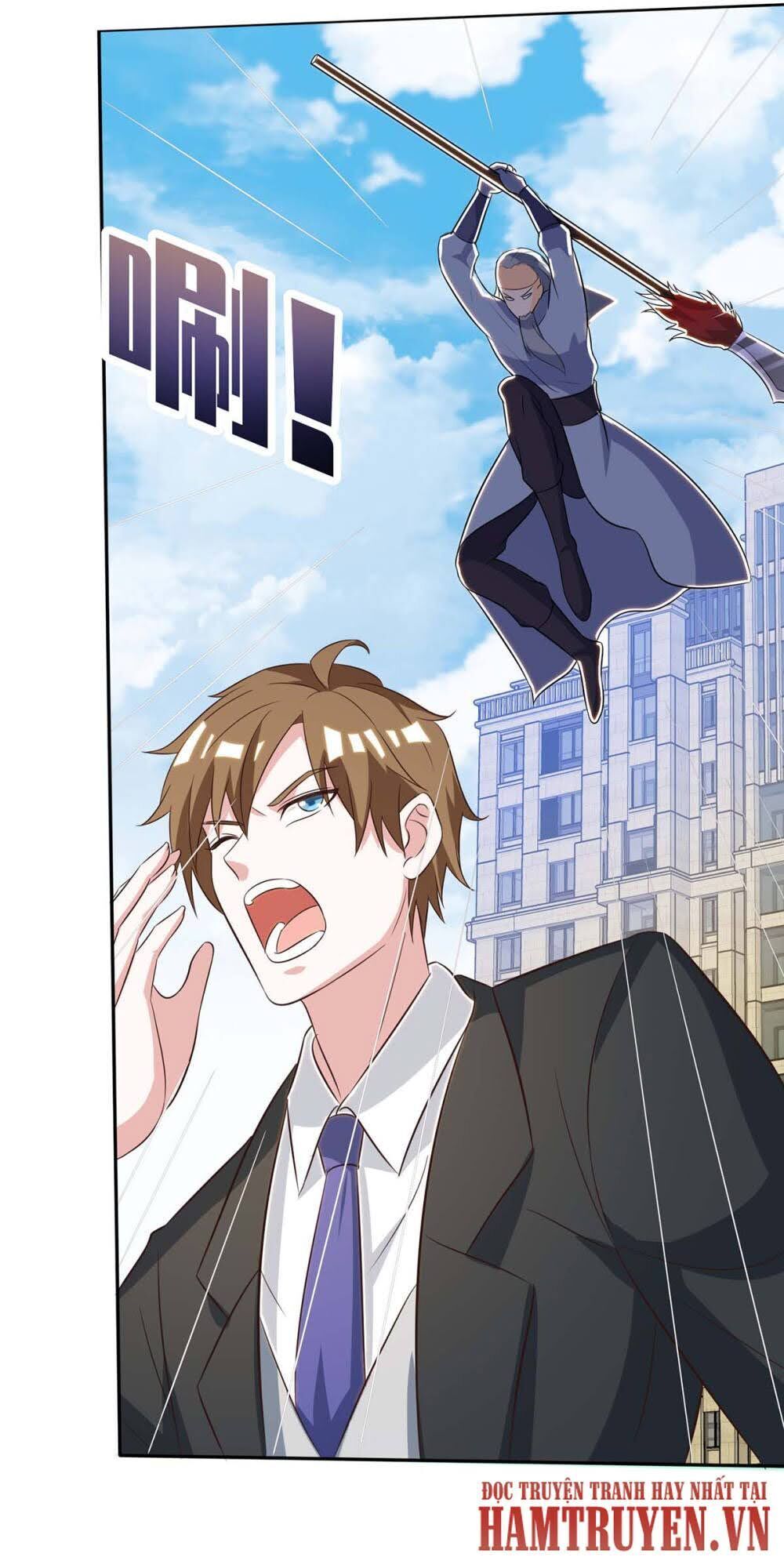 Thần Cấp Thấu Thị Chap 124 - Next Chap 125