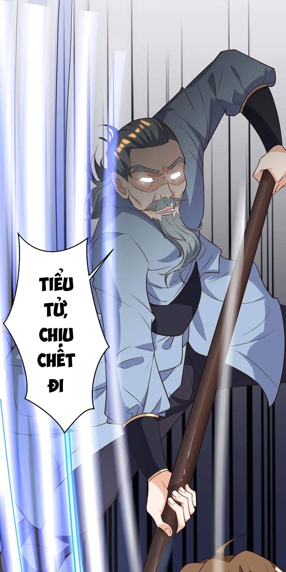 Thần Cấp Thấu Thị Chap 124 - Next Chap 125