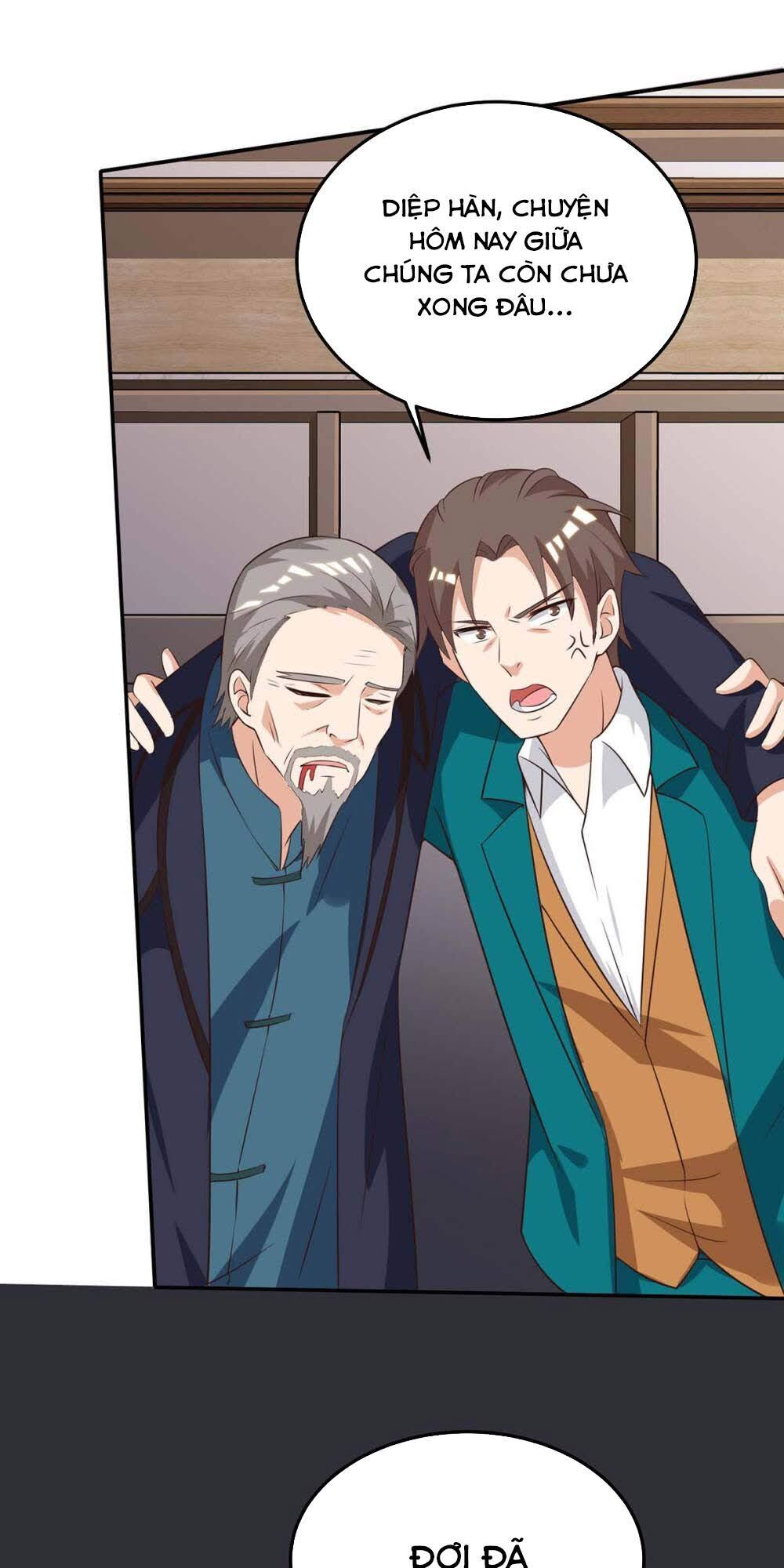 Thần Cấp Thấu Thị Chap 124 - Next Chap 125