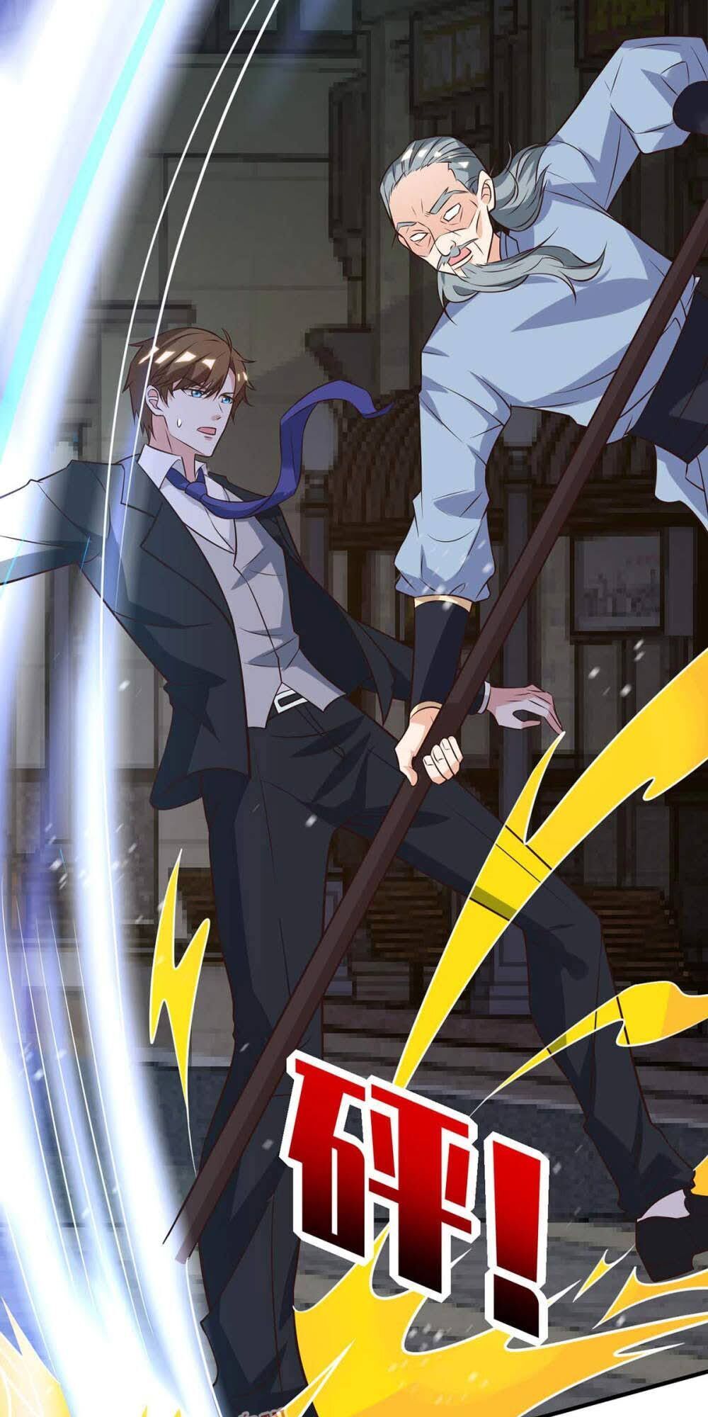 Thần Cấp Thấu Thị Chap 124 - Next Chap 125