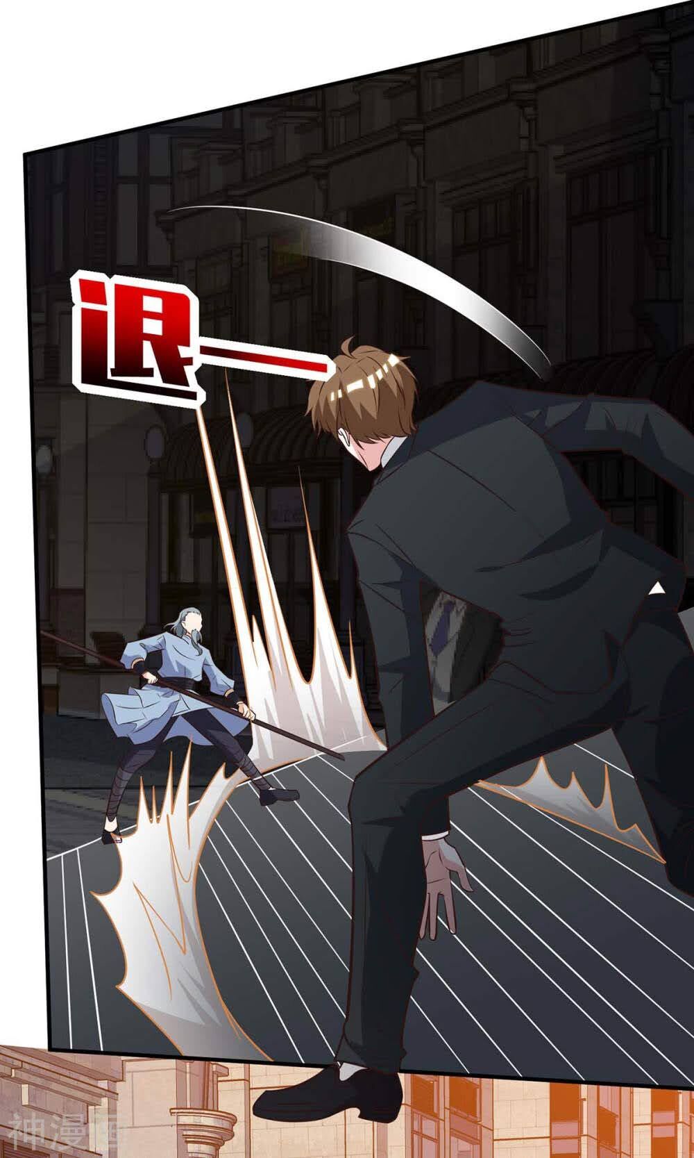 Thần Cấp Thấu Thị Chap 124 - Next Chap 125