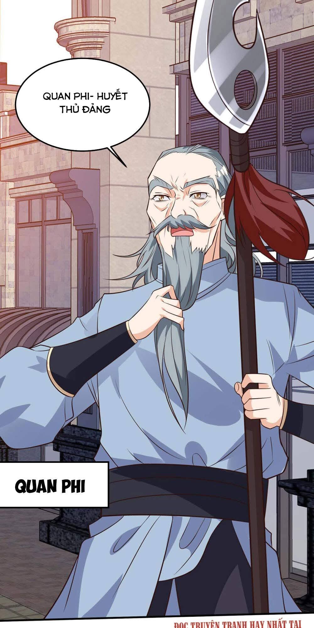 Thần Cấp Thấu Thị Chap 124 - Next Chap 125