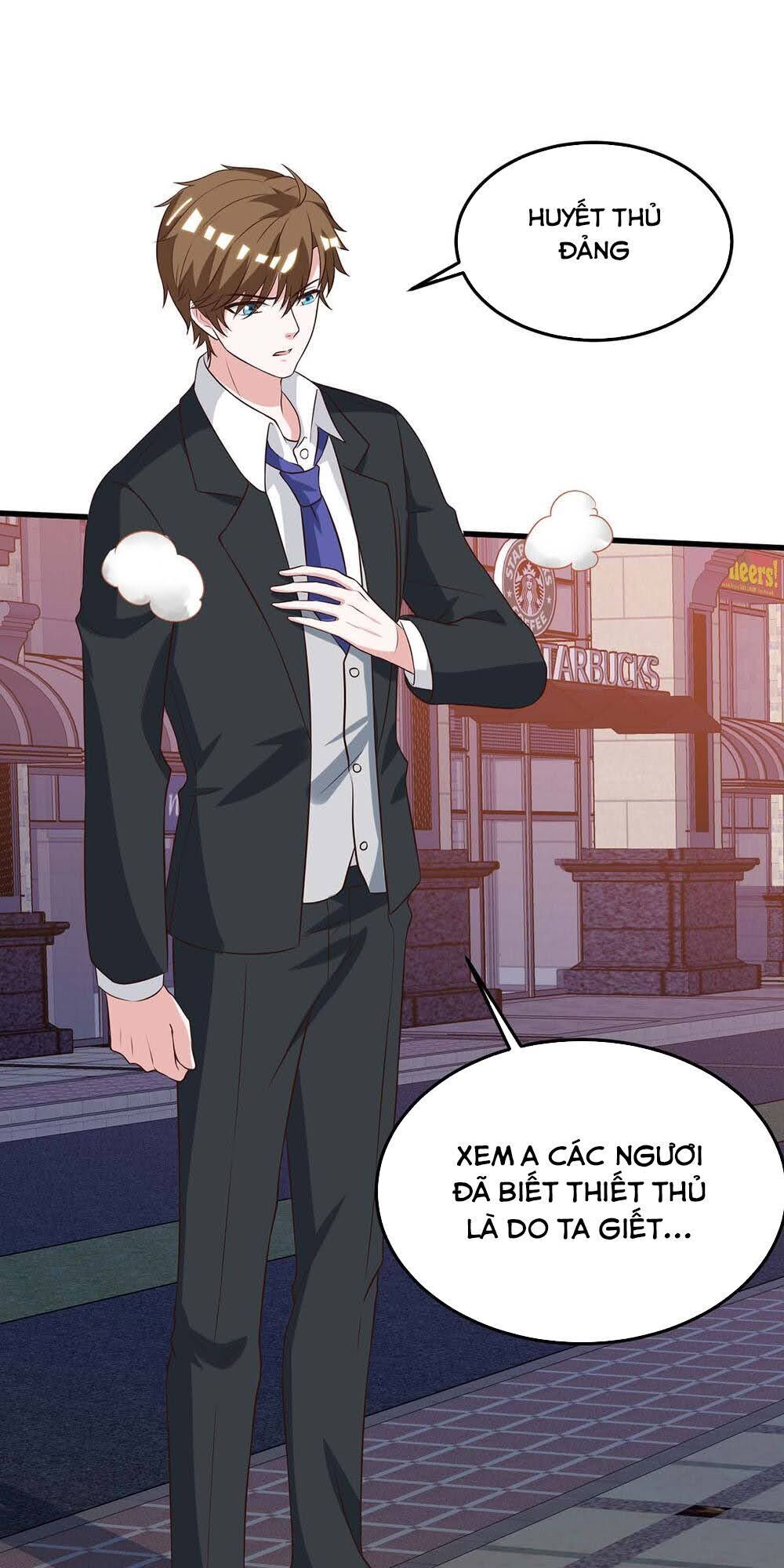 Thần Cấp Thấu Thị Chap 124 - Next Chap 125