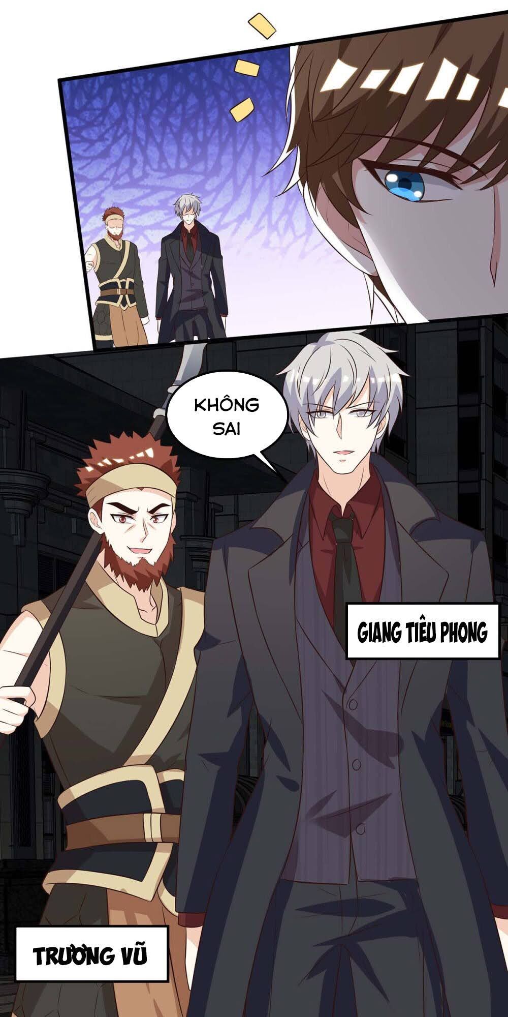 Thần Cấp Thấu Thị Chap 124 - Next Chap 125