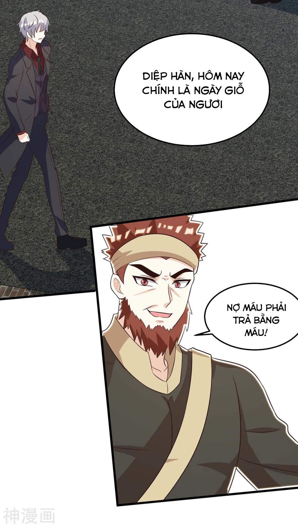Thần Cấp Thấu Thị Chap 124 - Next Chap 125