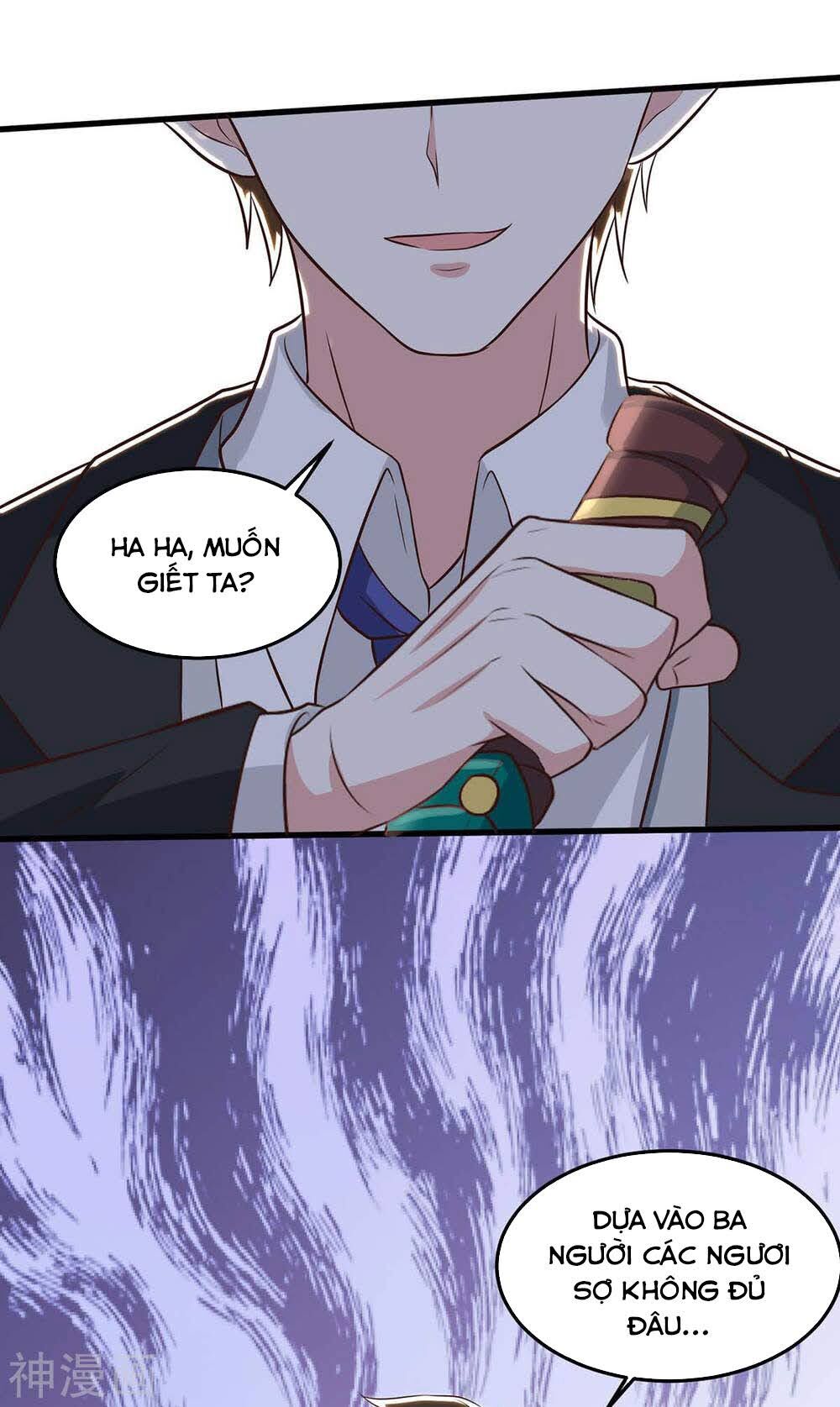 Thần Cấp Thấu Thị Chap 124 - Next Chap 125