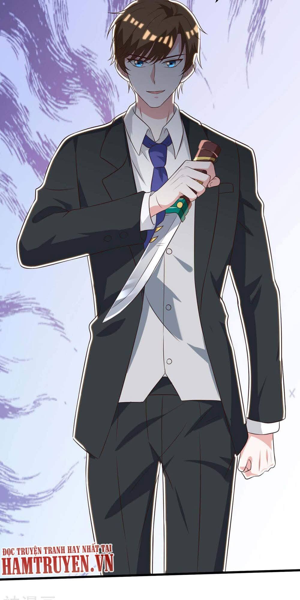 Thần Cấp Thấu Thị Chap 124 - Next Chap 125