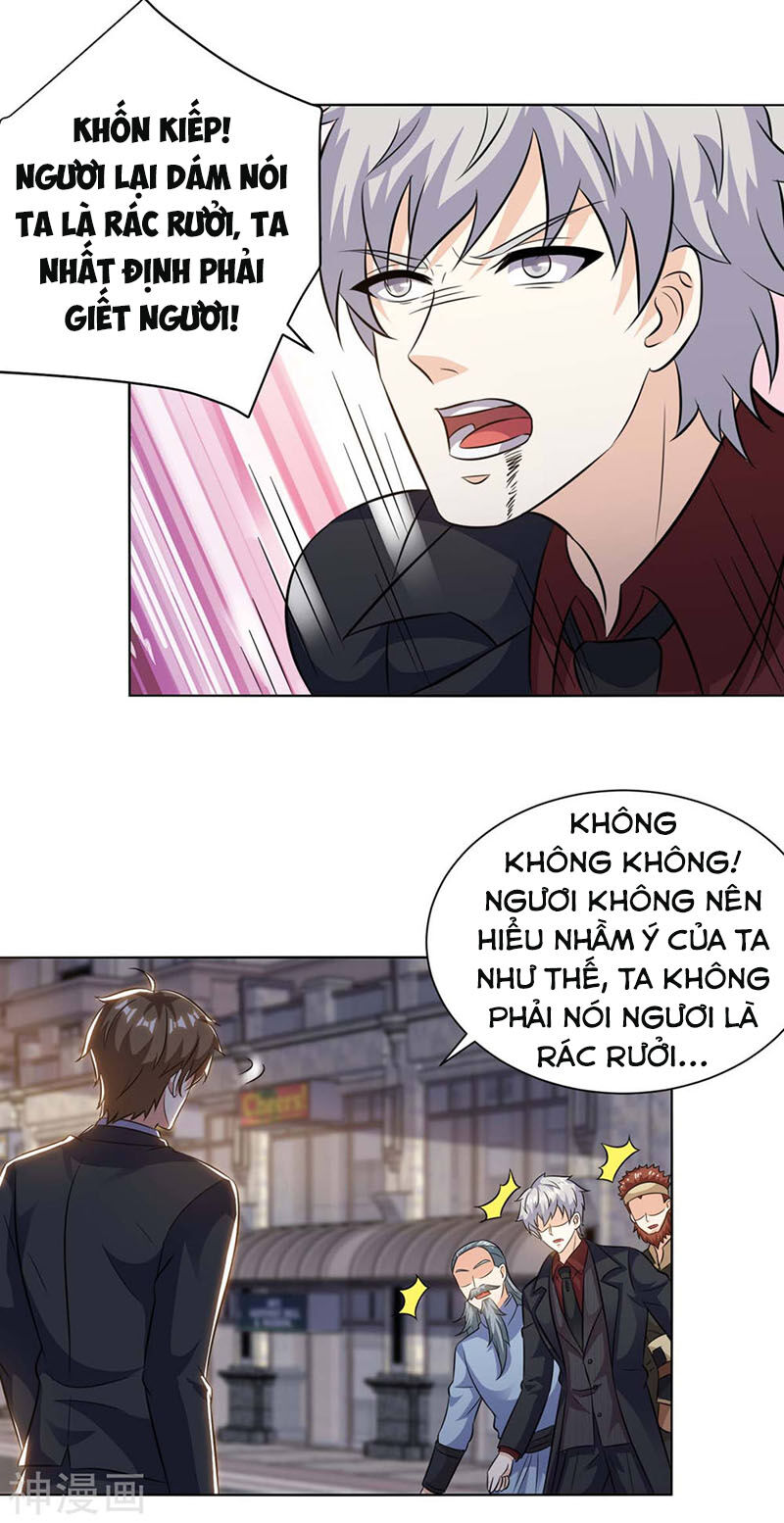 Thần Cấp Thấu Thị Chap 125 - Next Chap 126