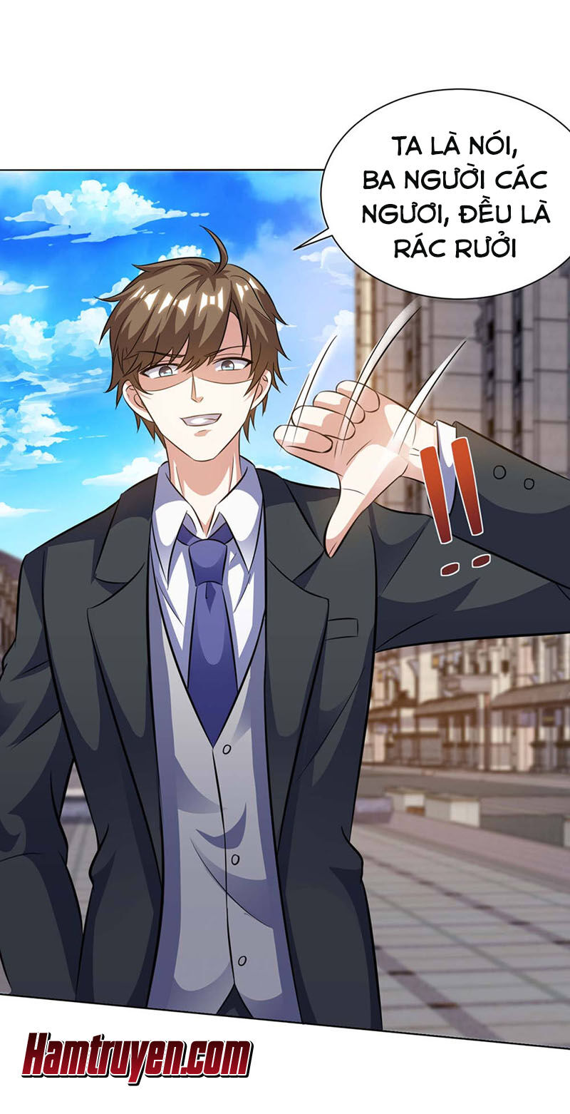 Thần Cấp Thấu Thị Chap 125 - Next Chap 126