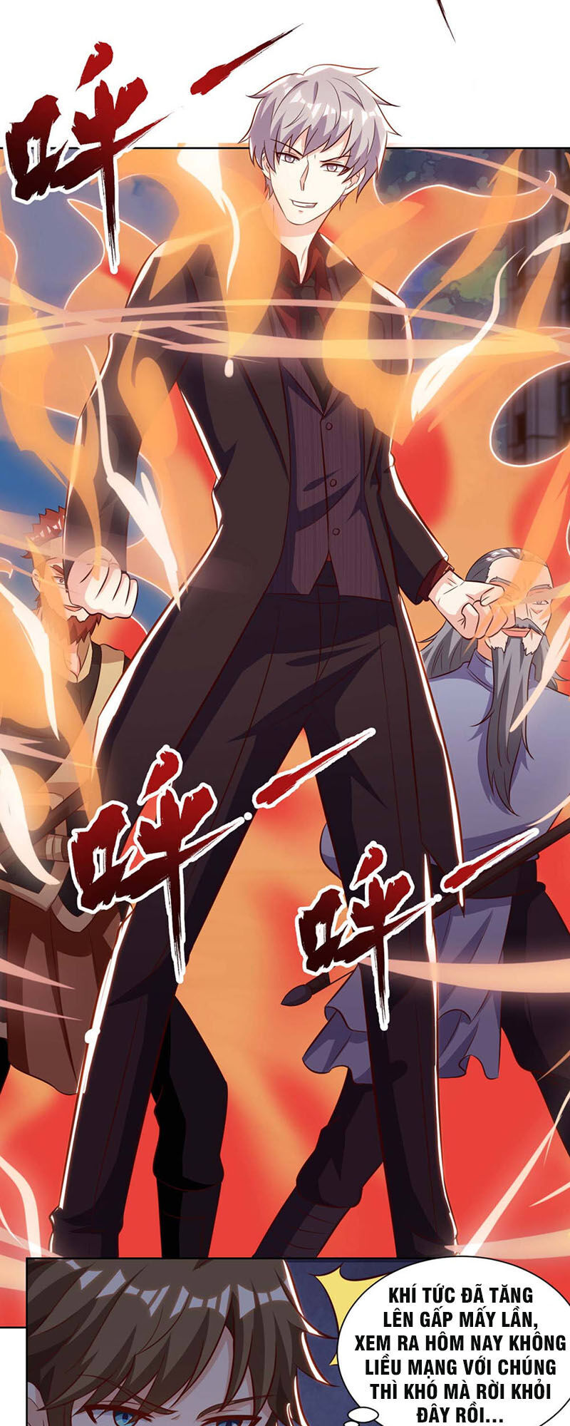 Thần Cấp Thấu Thị Chap 125 - Next Chap 126