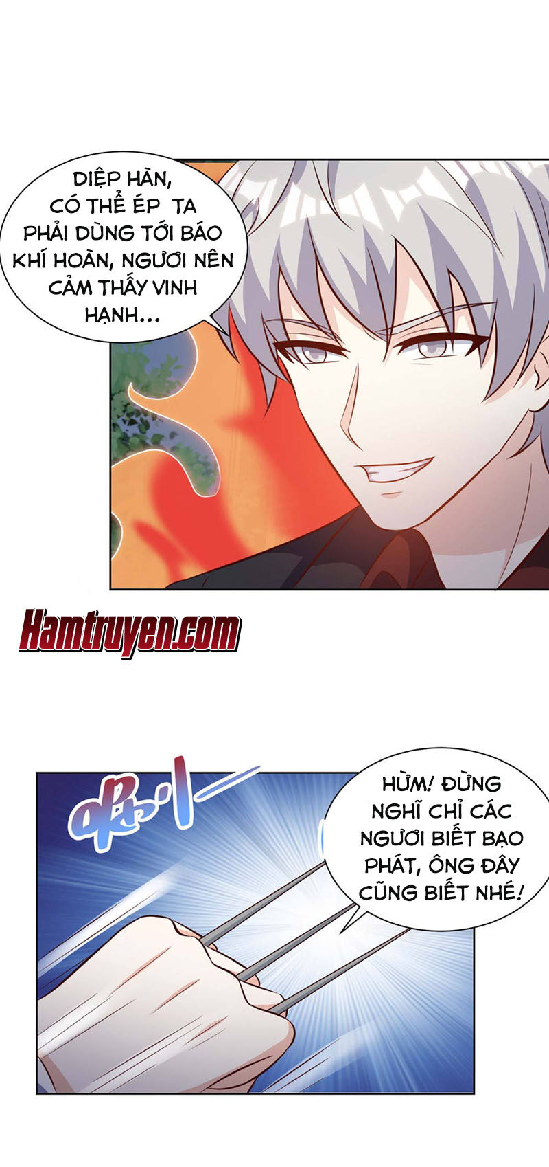 Thần Cấp Thấu Thị Chap 125 - Next Chap 126