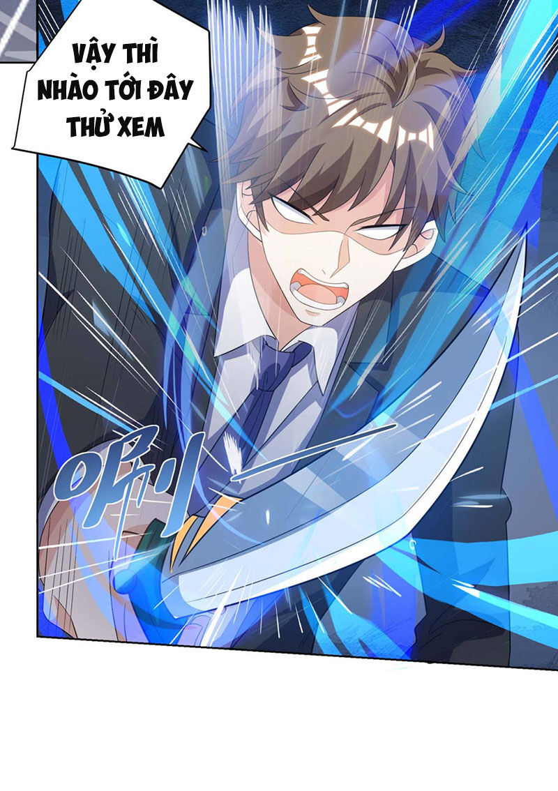 Thần Cấp Thấu Thị Chap 125 - Next Chap 126