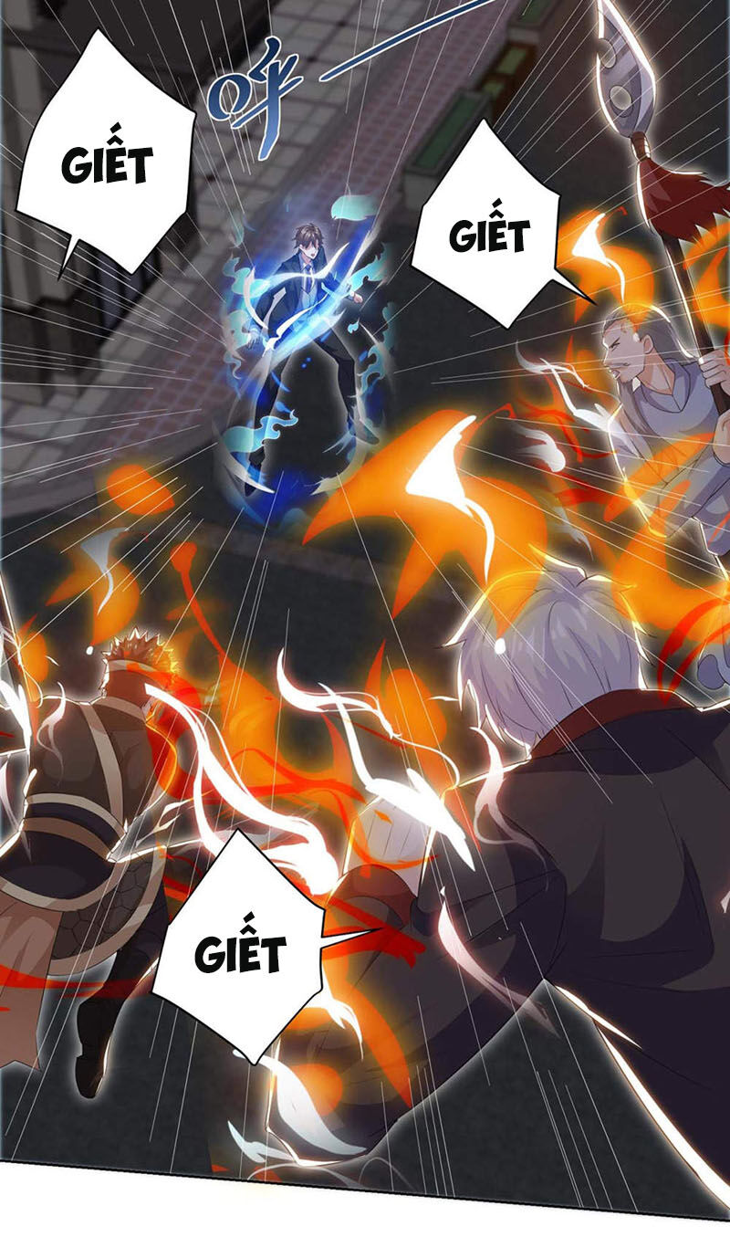 Thần Cấp Thấu Thị Chap 125 - Next Chap 126