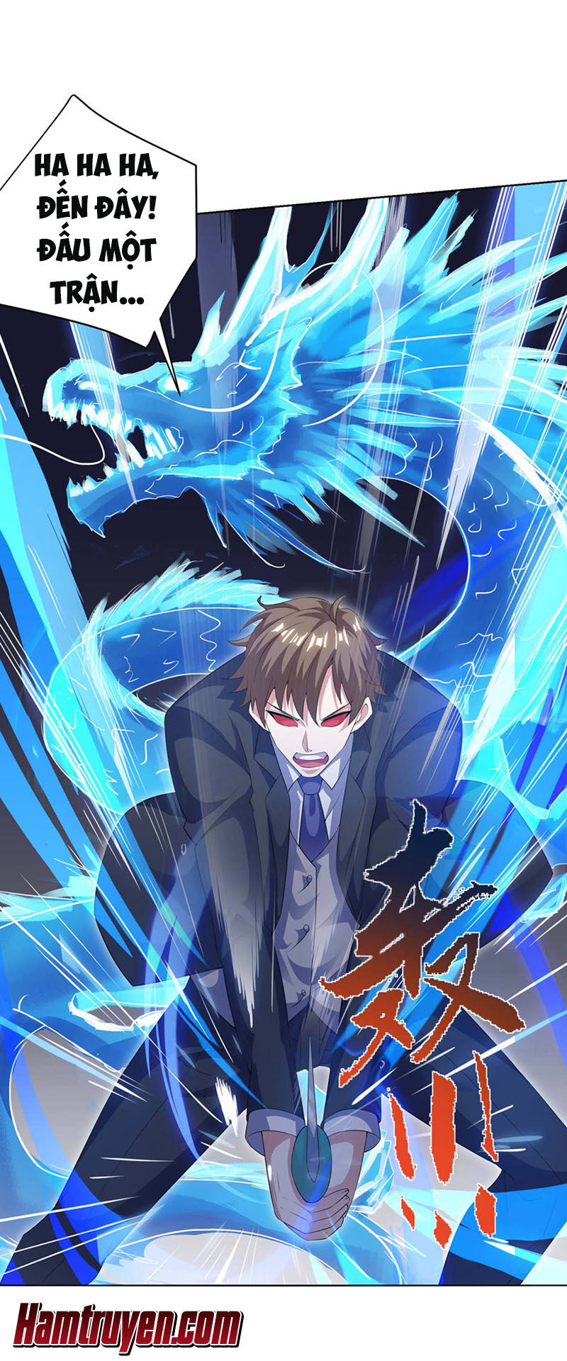 Thần Cấp Thấu Thị Chap 125 - Next Chap 126