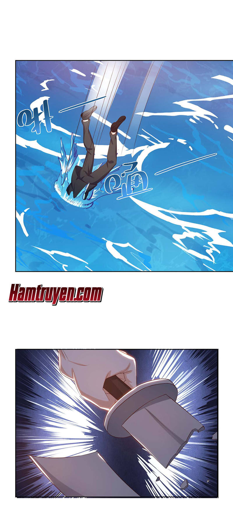 Thần Cấp Thấu Thị Chap 125 - Next Chap 126