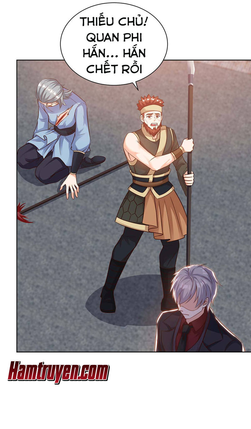 Thần Cấp Thấu Thị Chap 125 - Next Chap 126