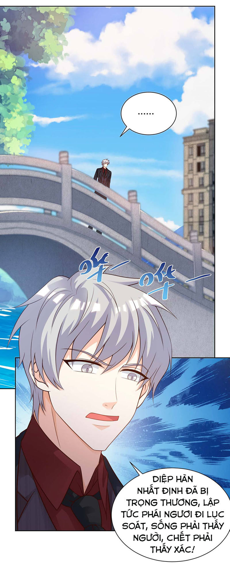 Thần Cấp Thấu Thị Chap 125 - Next Chap 126