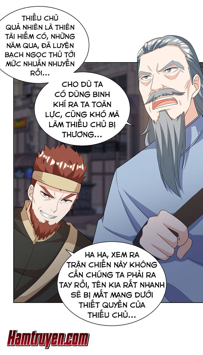 Thần Cấp Thấu Thị Chap 125 - Next Chap 126
