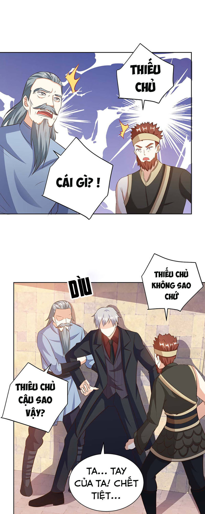 Thần Cấp Thấu Thị Chap 125 - Next Chap 126
