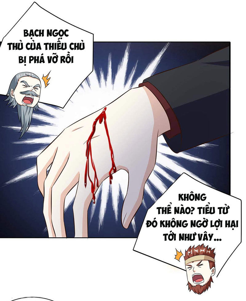 Thần Cấp Thấu Thị Chap 125 - Next Chap 126