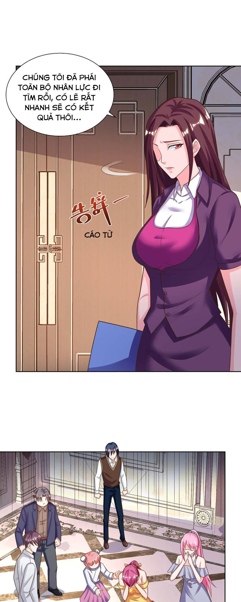 Thần Cấp Thấu Thị Chap 126 - Next Chap 127