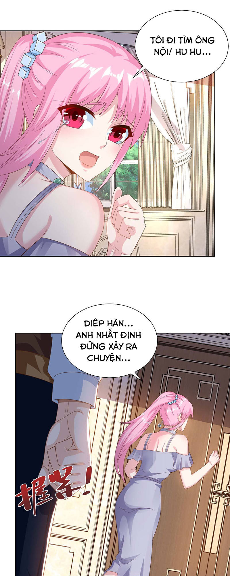 Thần Cấp Thấu Thị Chap 126 - Next Chap 127