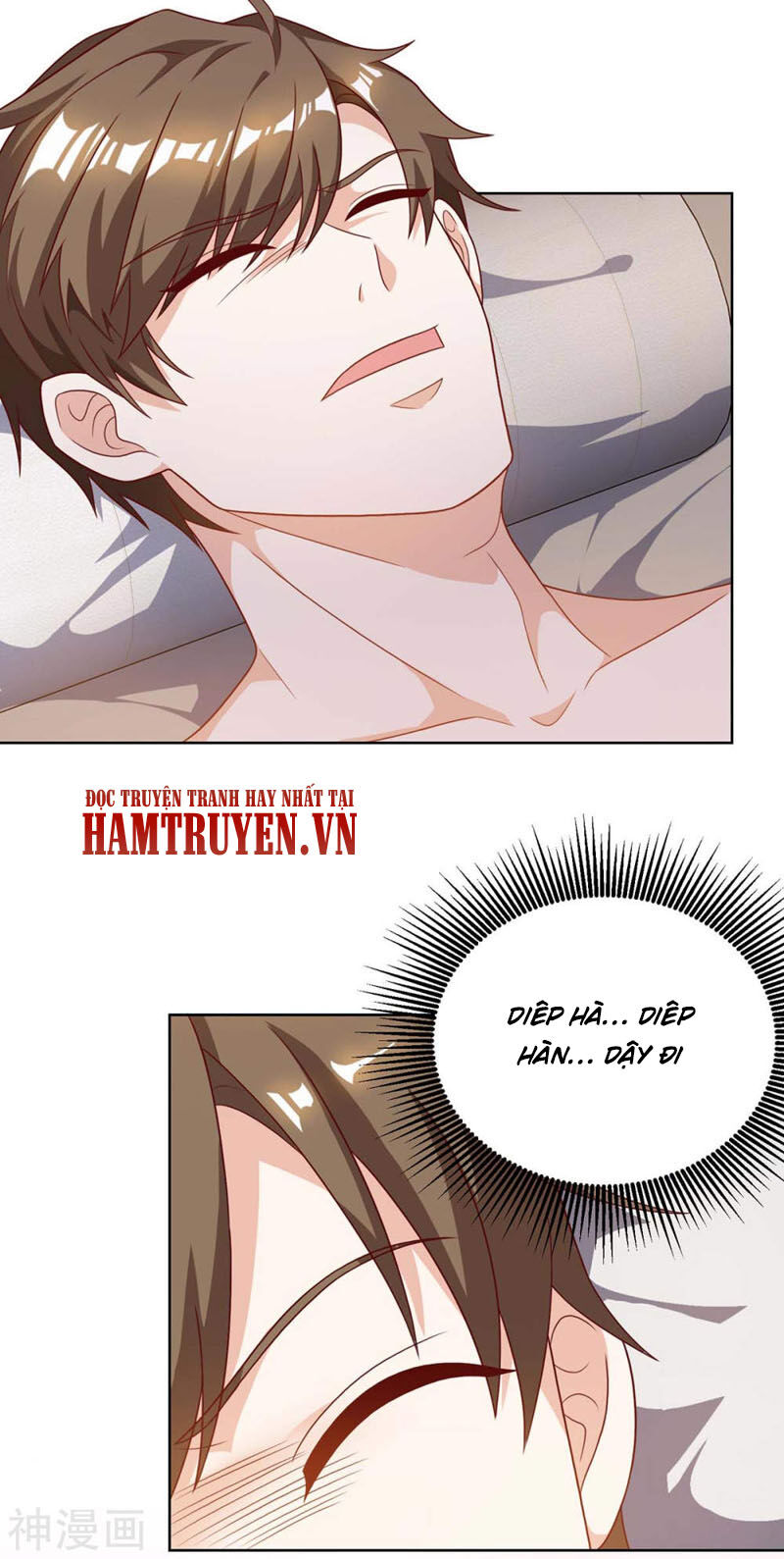 Thần Cấp Thấu Thị Chap 126 - Next Chap 127