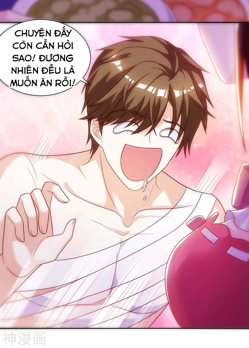 Thần Cấp Thấu Thị Chap 126 - Next Chap 127