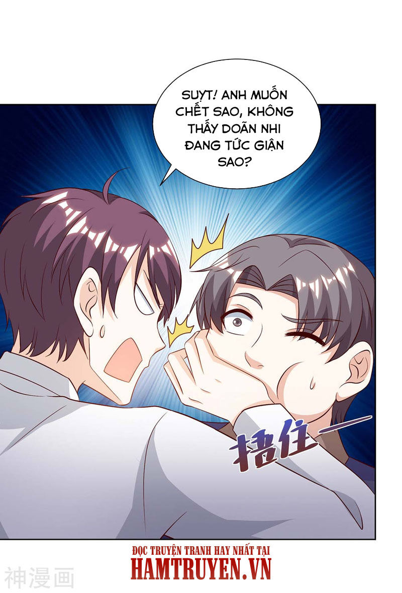 Thần Cấp Thấu Thị Chap 126 - Next Chap 127