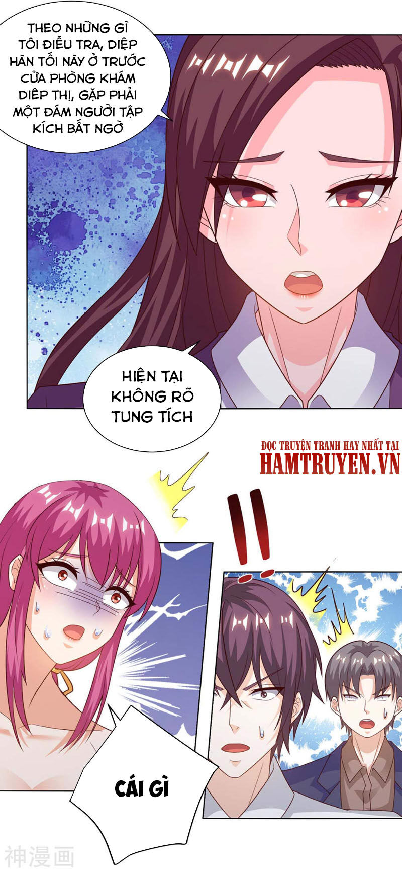 Thần Cấp Thấu Thị Chap 126 - Next Chap 127
