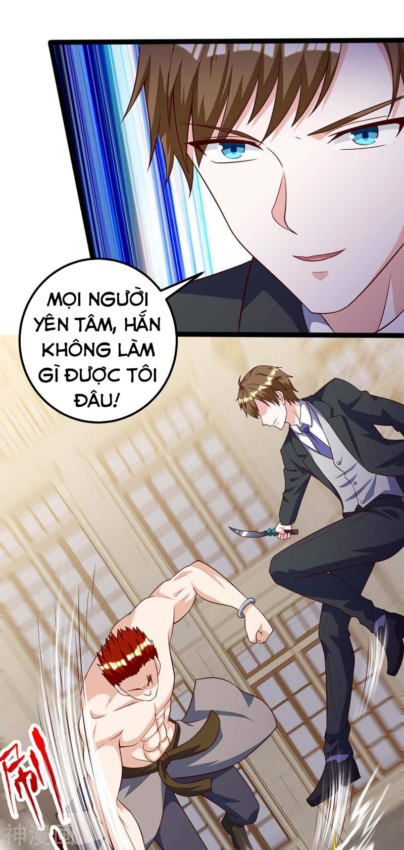Thần Cấp Thấu Thị Chap 130 - Next Chap 131
