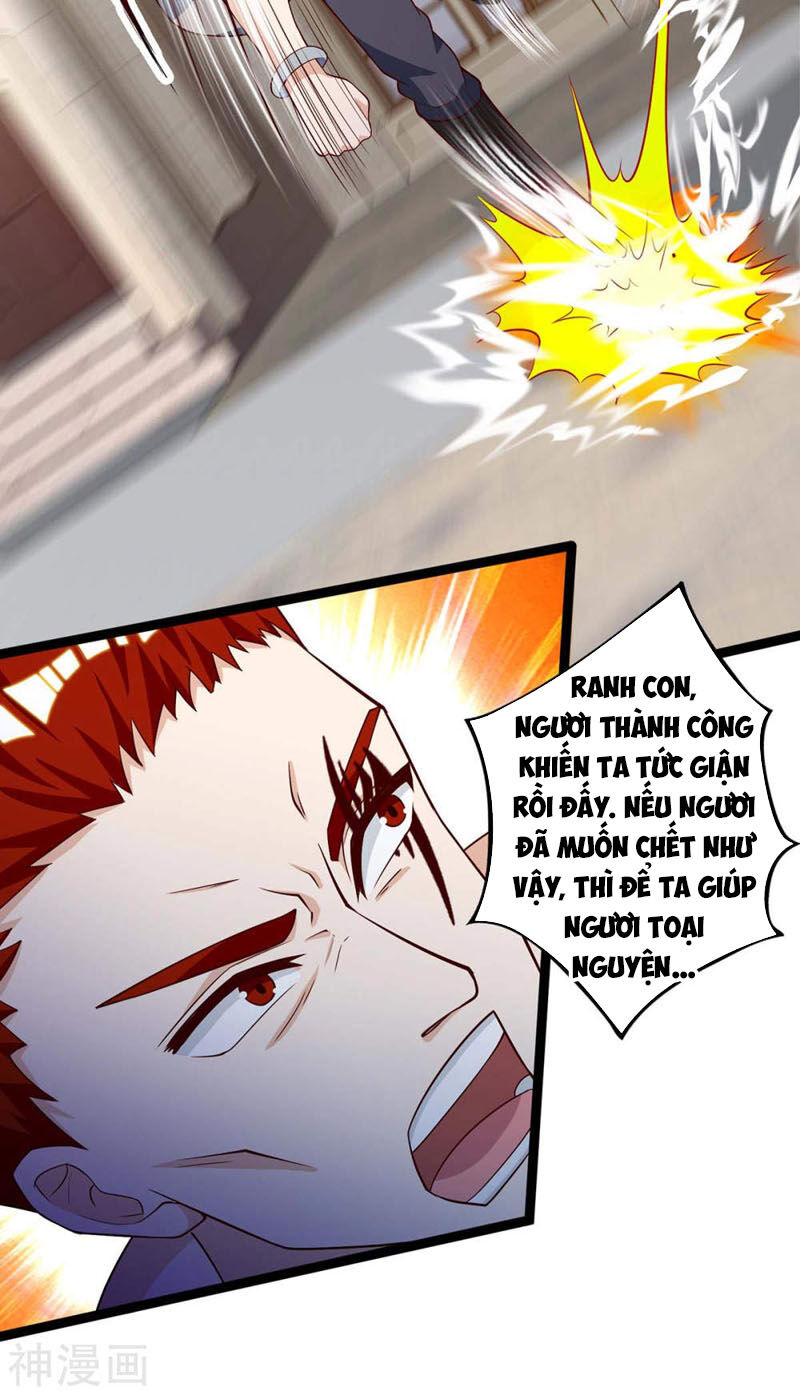 Thần Cấp Thấu Thị Chap 130 - Next Chap 131