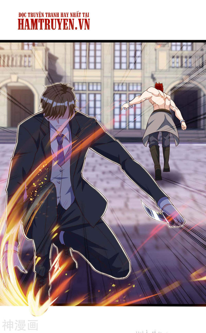 Thần Cấp Thấu Thị Chap 130 - Next Chap 131