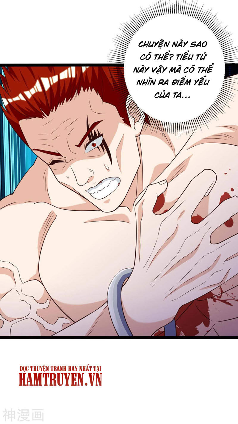 Thần Cấp Thấu Thị Chap 130 - Next Chap 131
