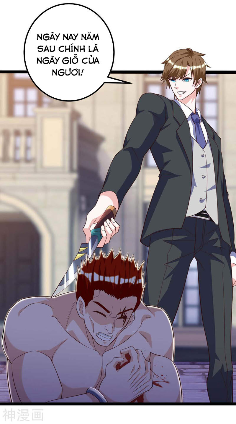 Thần Cấp Thấu Thị Chap 130 - Next Chap 131