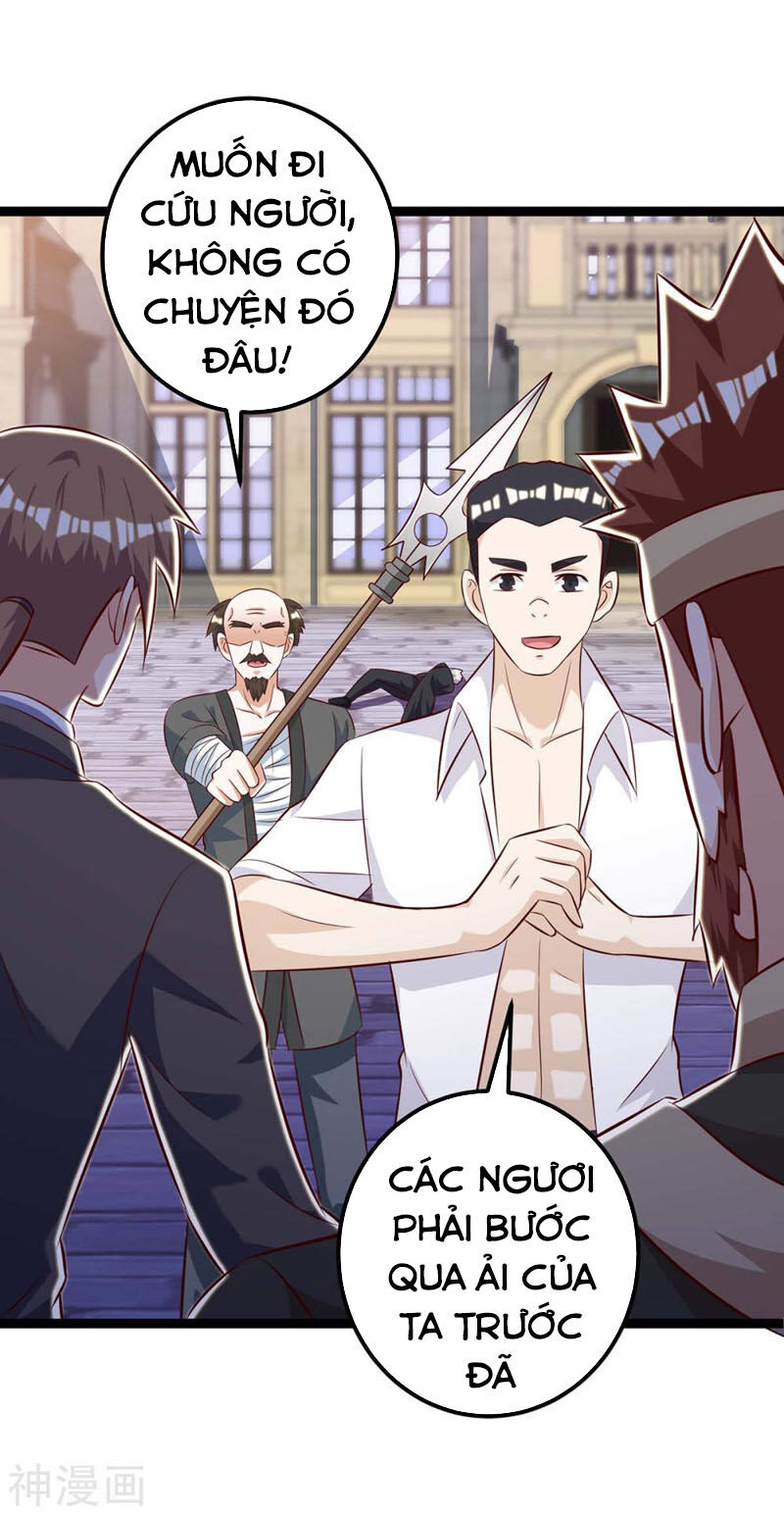 Thần Cấp Thấu Thị Chap 130 - Next Chap 131