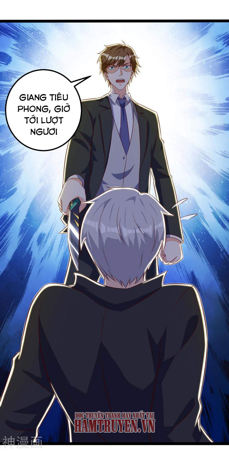 Thần Cấp Thấu Thị Chap 130 - Next Chap 131