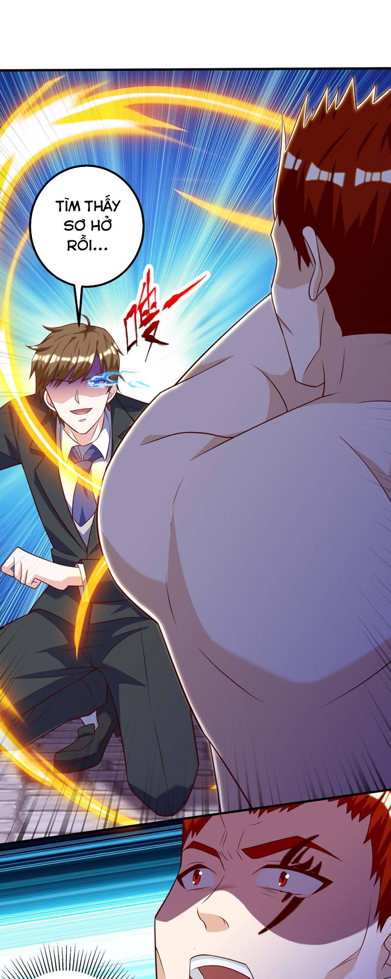 Thần Cấp Thấu Thị Chap 130 - Next Chap 131